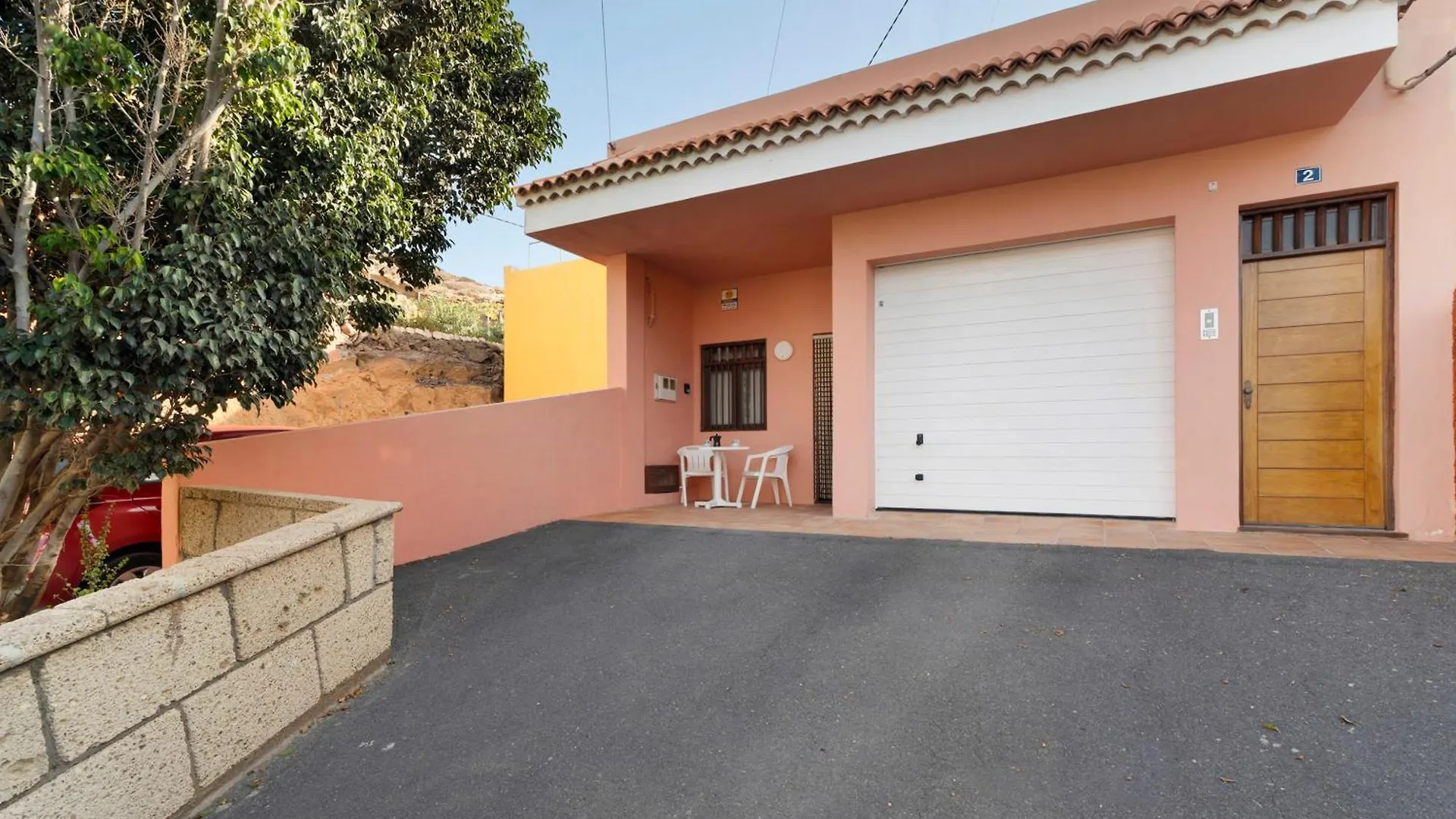 Casa Rural Paula By Paramount Holidays Arico Holiday home