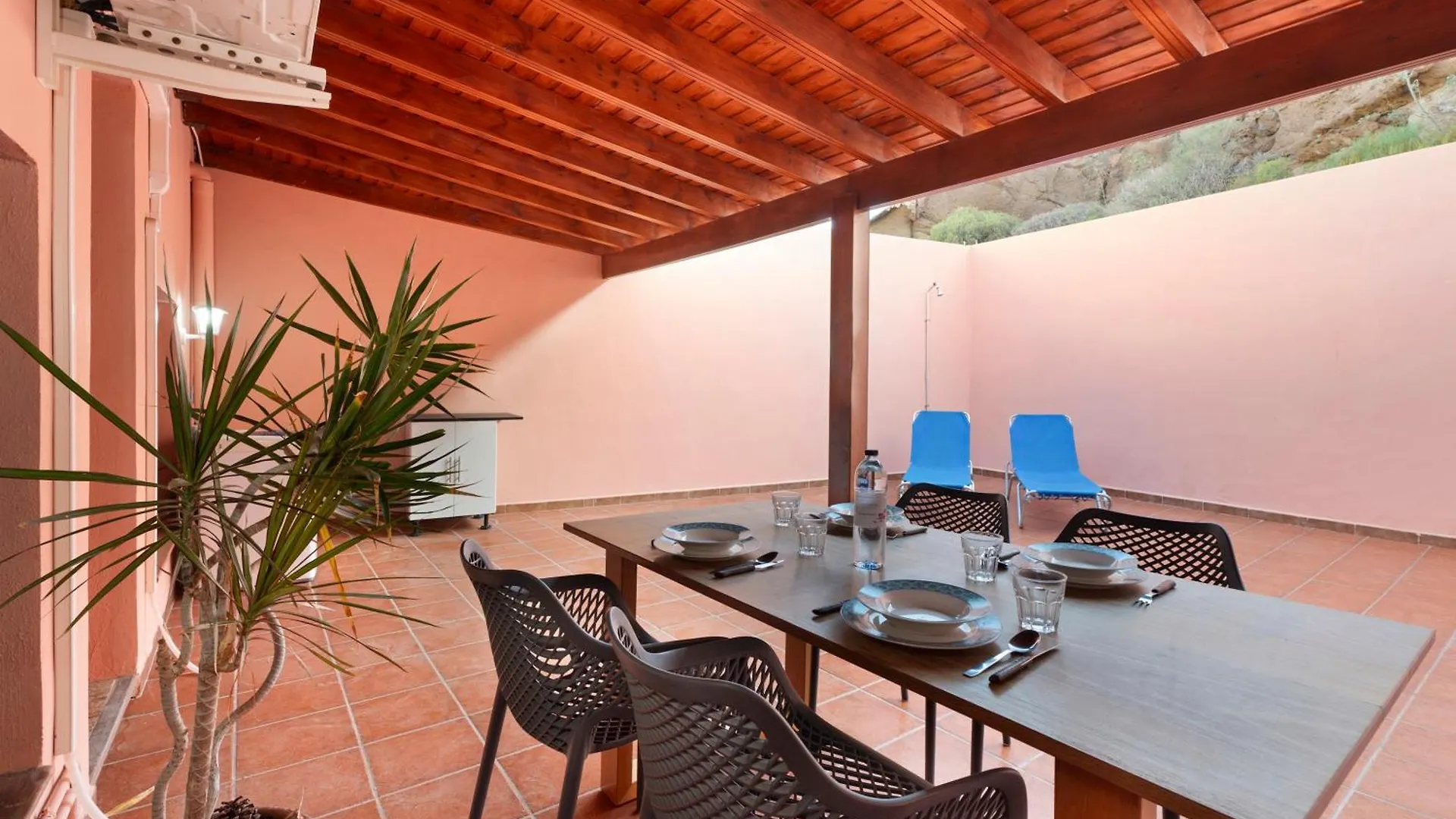 Casa Rural Paula By Paramount Holidays Arico Holiday home