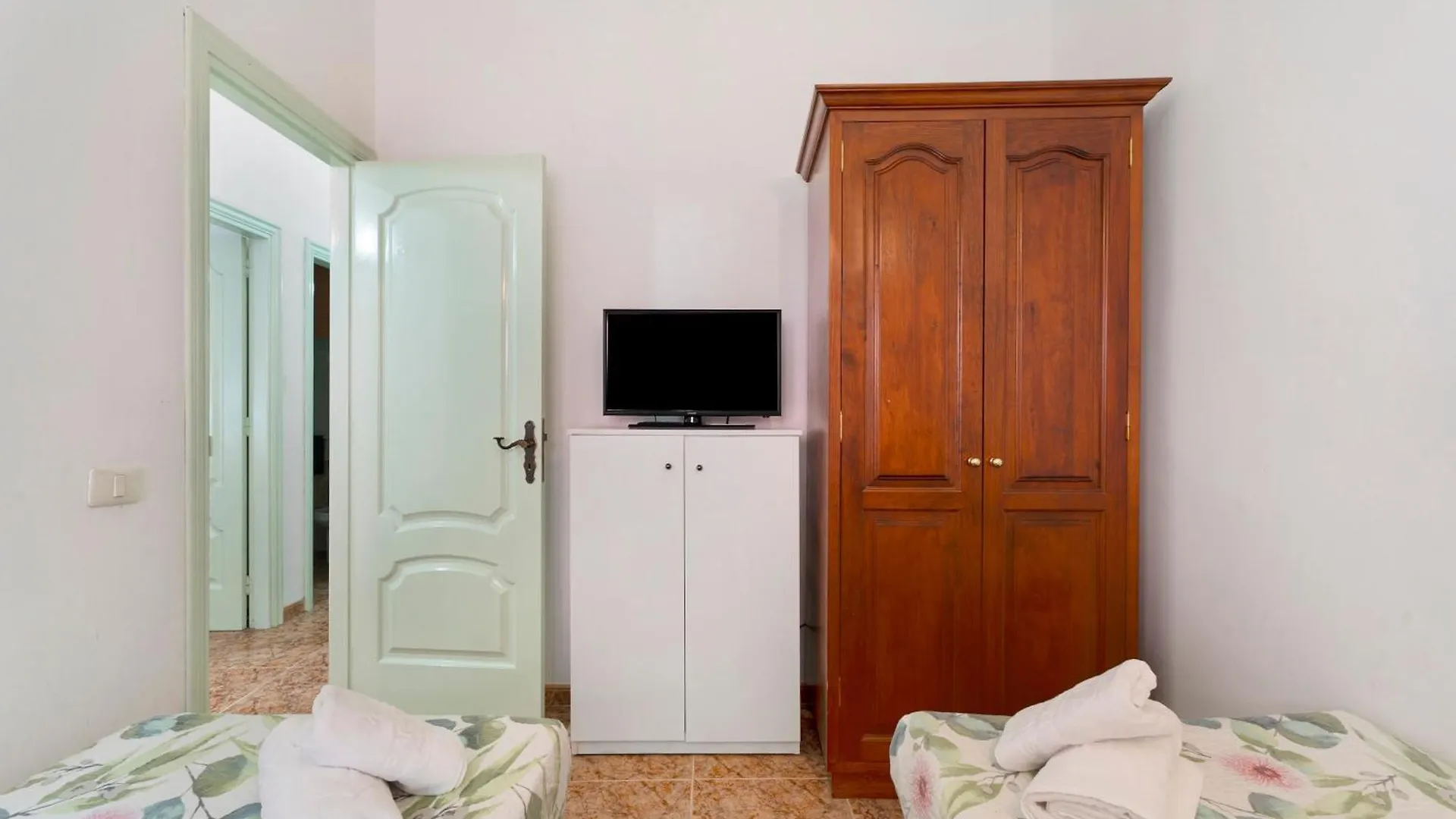 Casa Rural Paula By Paramount Holidays Arico Tatil Evi