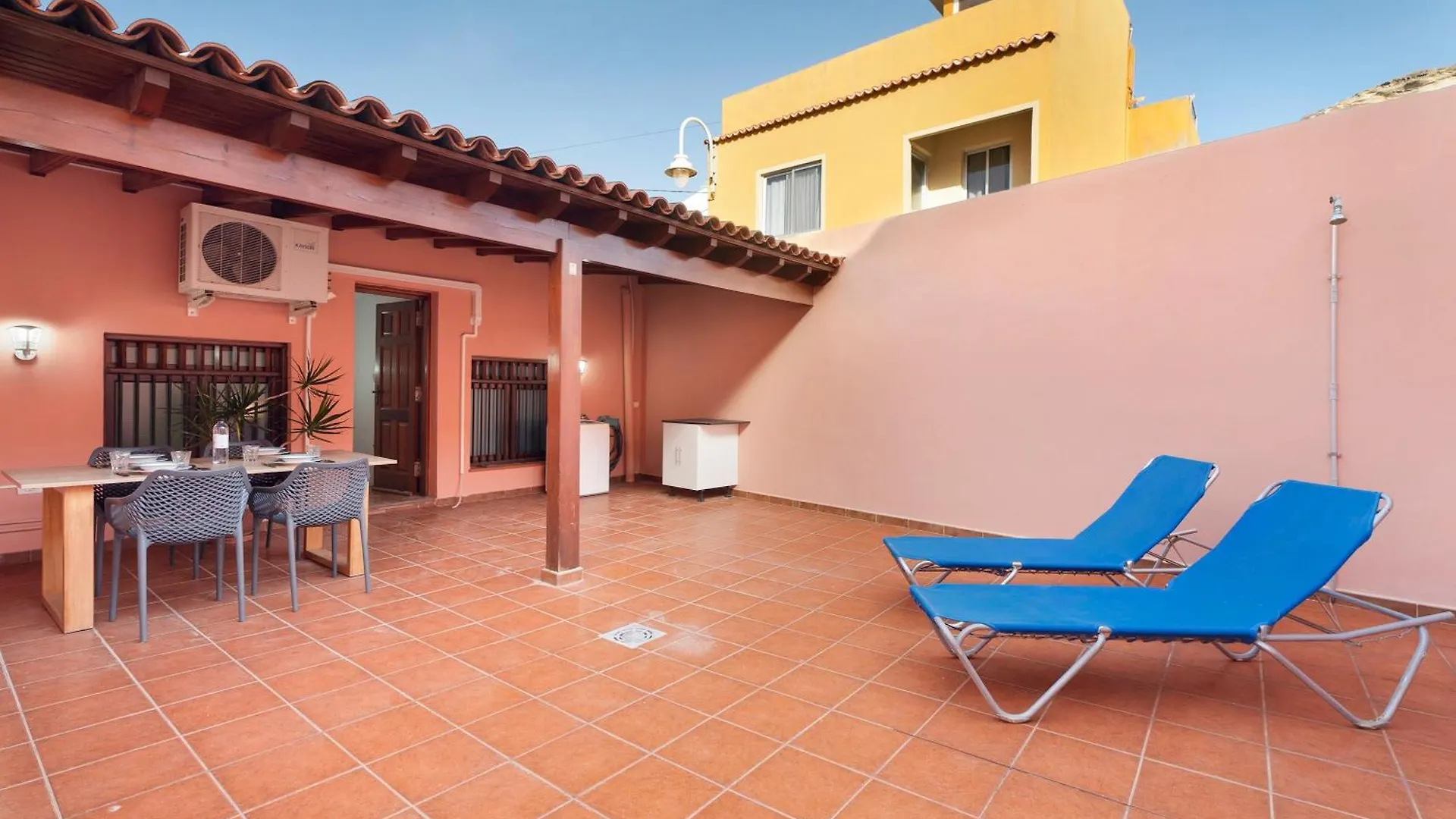 Tatil Evi Casa Rural Paula By Paramount Holidays Arico İspanya