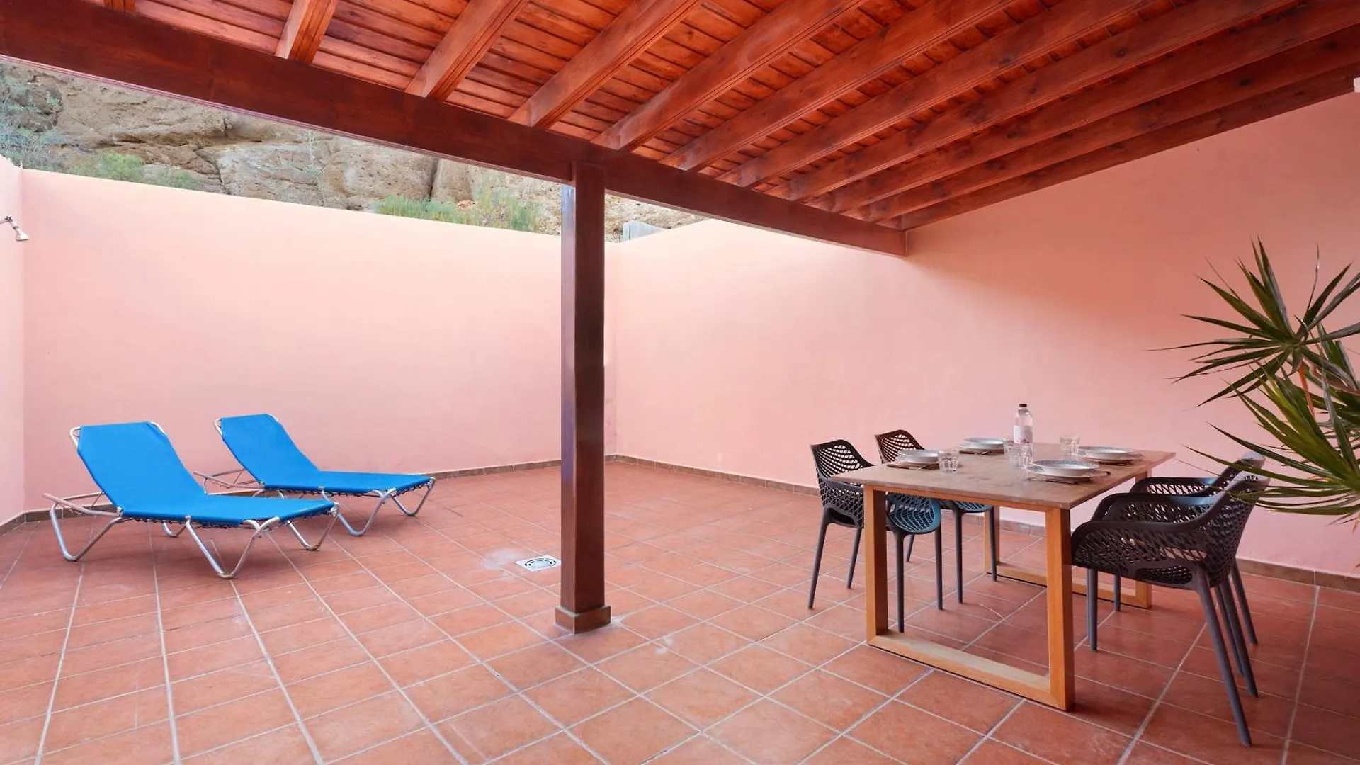 Tatil Evi Casa Rural Paula By Paramount Holidays Arico